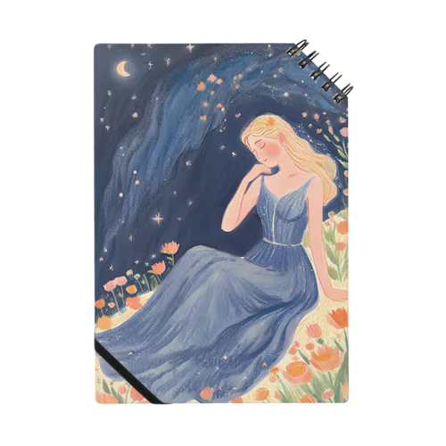 星空の女神 Notebook