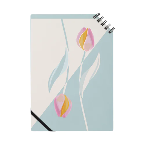 チューリップの双子 Notebook