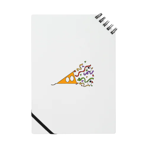 『スリスリくん、爆散クラッカー』修正版 Notebook