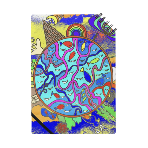 探求　角度を変えると世界が変わる✨ Notebook