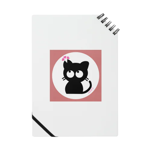 さくら黒ねこ Notebook