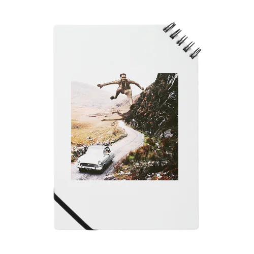 Great Escape Notebook