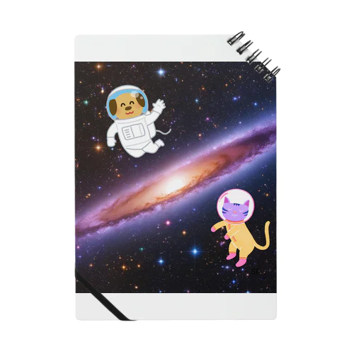宇宙 Notebook