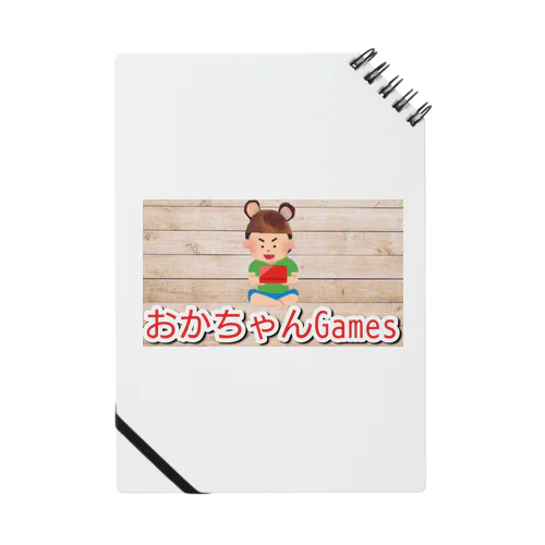 おかちゃんアイコン Notebook