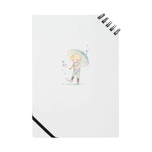rainyday Notebook