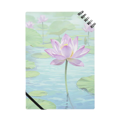 癒しのロータス Notebook