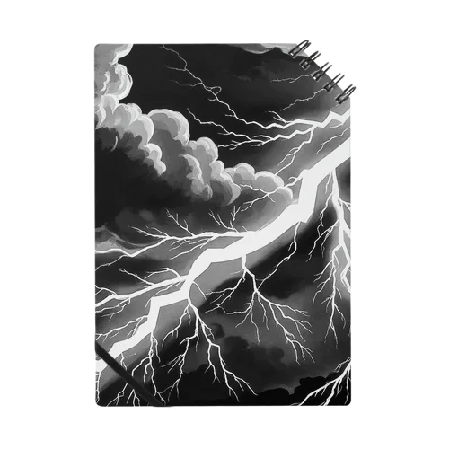 雷の轟 Notebook