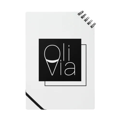 Olivia Notebook