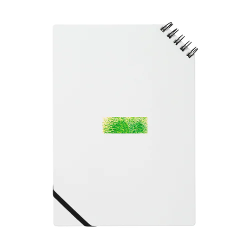 グリーン Notebook