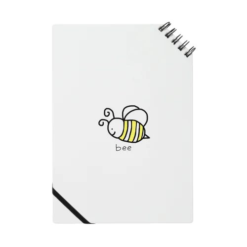 ミツバチbee Notebook