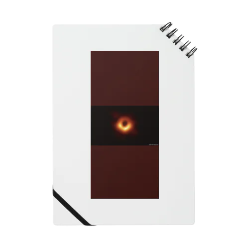 Black  hole Notebook