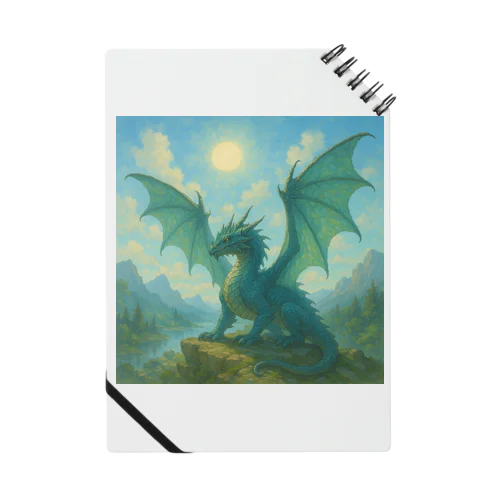 翠陽のドラゴン Notebook