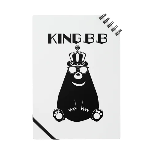 KING B B Notebook