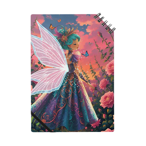 花の妖精 Notebook