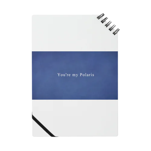 Polaris collection Notebook