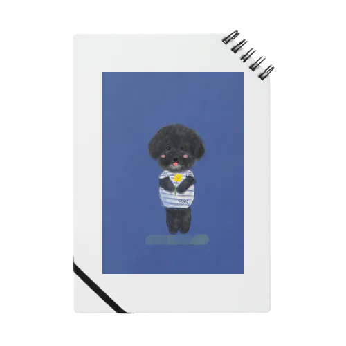 紋吉くん Notebook