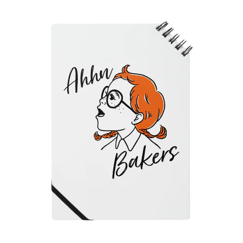 Ahhn Bakers ノート