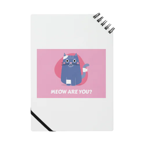 Meow are you?? ノート