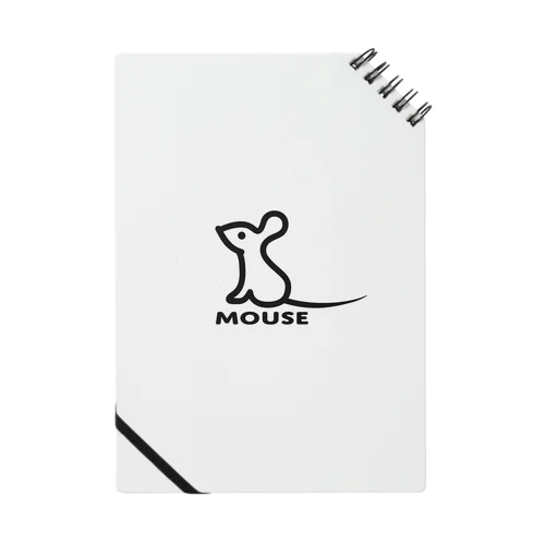 ねずみくんmouse Notebook