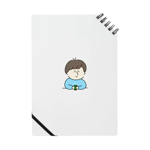 谷村くんグッズ Notebook