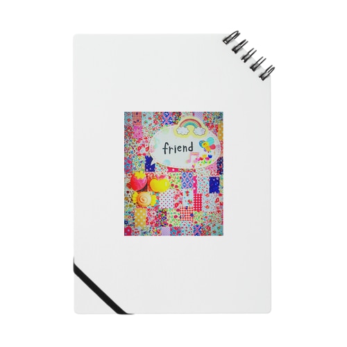 フレンド☆ Notebook