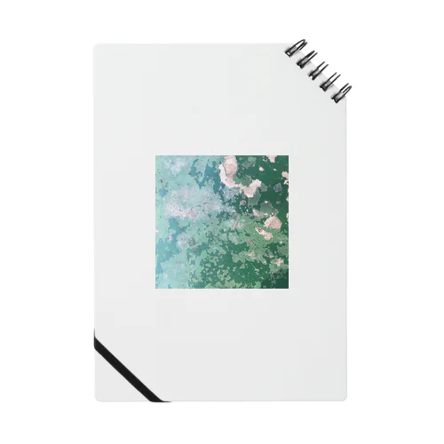 あの緑 Notebook
