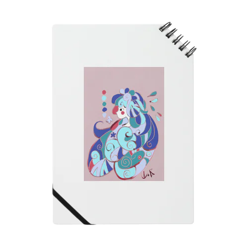Aquaハナコ Notebook