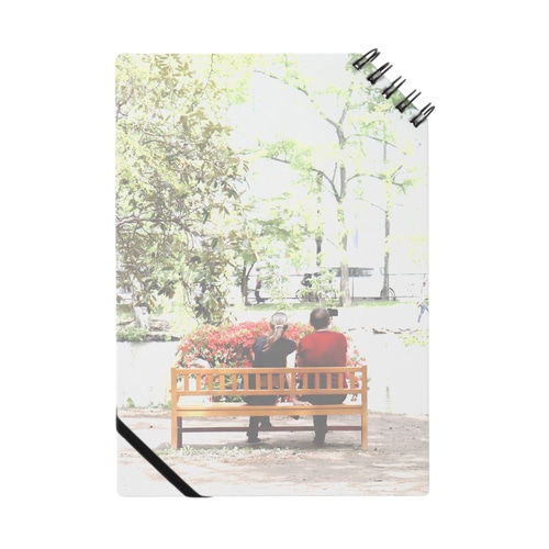 自撮りカップル Notebook