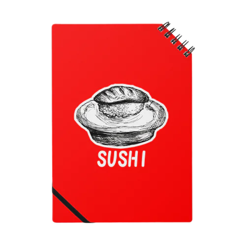 Sushi ノート