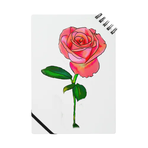 rose ノート