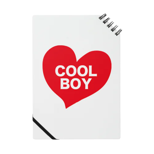 COOLなBOY Notebook