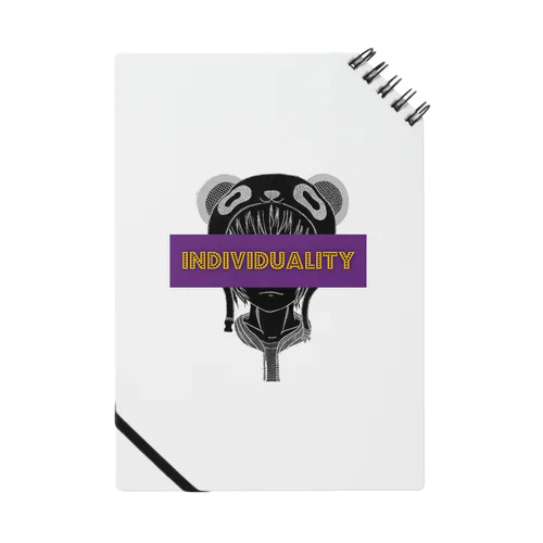 Individuality Notebook