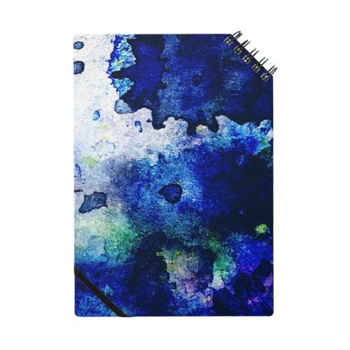 青 Notebook