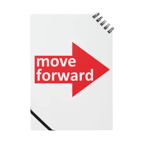 move forward ノート