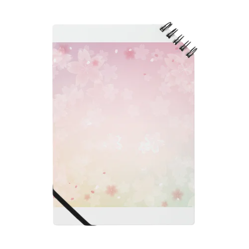 尾の上の桜 ノート
