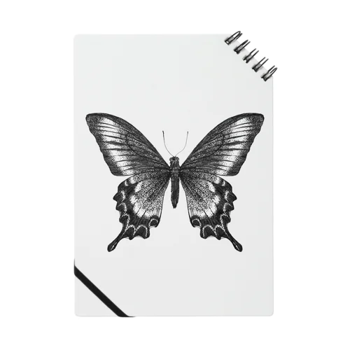 蝶の夢 Notebook