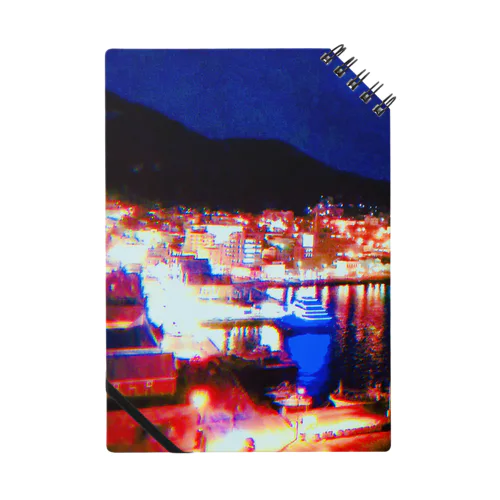 夜景★ビビッドカラー！ Notebook