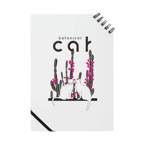 cactus_cat Notebook