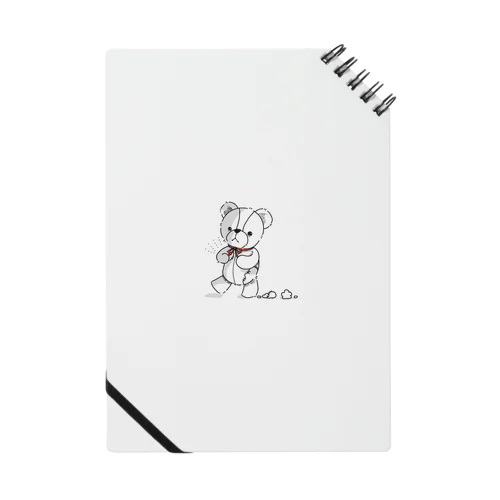 がんばるくまくん Notebook