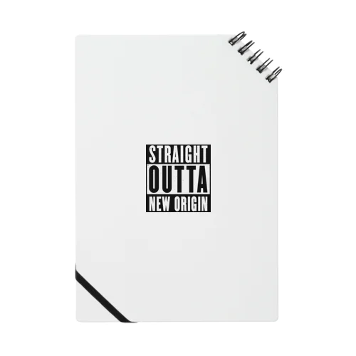 new origin Notebook