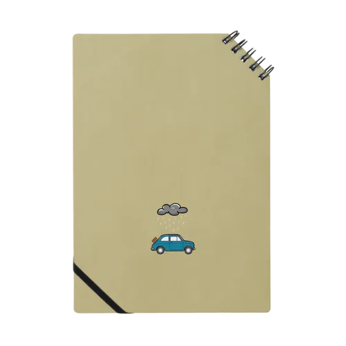 itoshi no 500 Notebook
