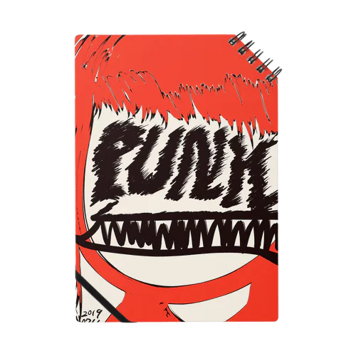 PUNKGIRL20197011 ノート