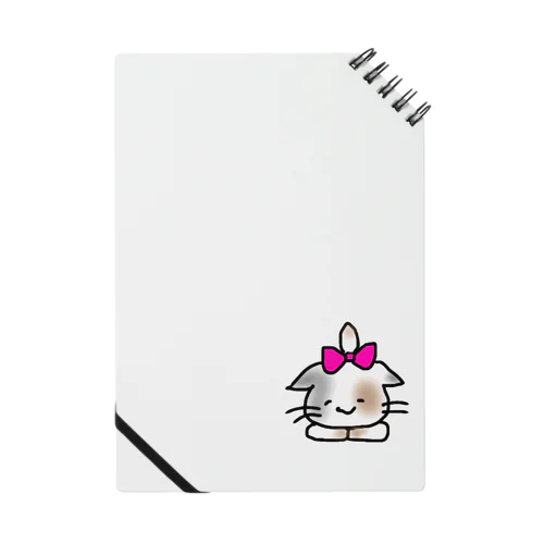 まだかなねこ Notebook