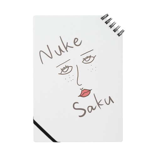 ヌケサクだよ。 Notebook