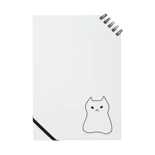 ツンツンねこ Notebook