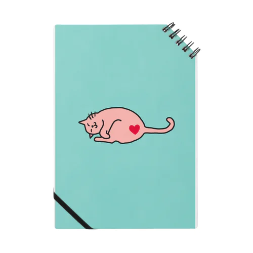 ねこゴロゴロ Notebook