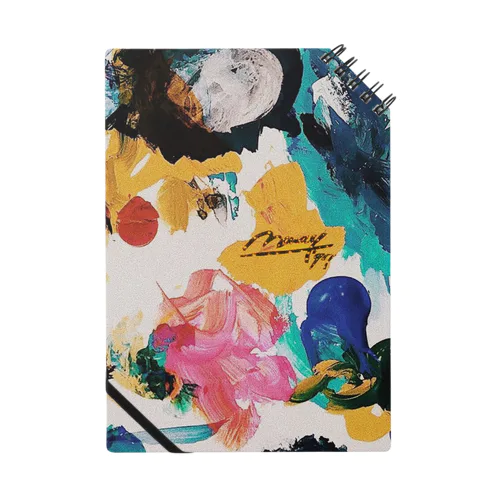 moway"color Notebook