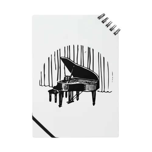 ピアノデザイン ノート