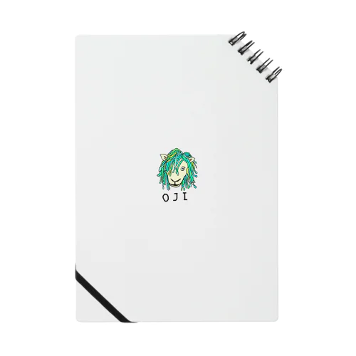 ドレッドアニマル Notebook