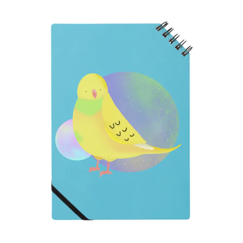 セキセイインコ Notebook